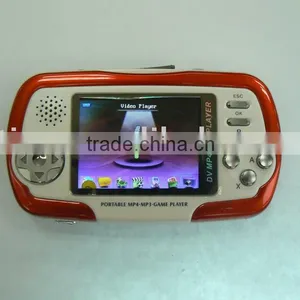 Hot Sell MP4 Player With 2.4inch Diplay Screen thumbnail-1