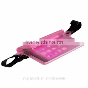 Waterproof Beach Bag Drifting Pouch With Super Lightweight and Bigger Space; Adjustable and Extra-Long Belt thumbnail-4