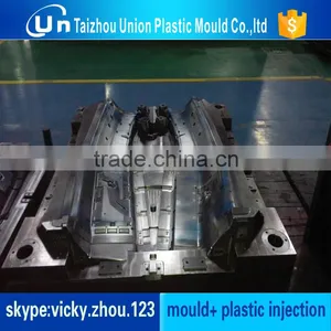 Design Injection Plastic Mold Mould Making thumbnail-2