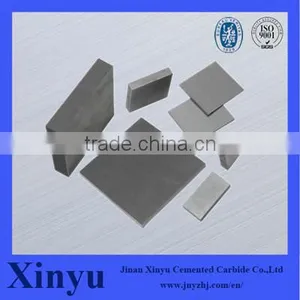 Tungsten Carbide Wear Parts YG8 Tungsten Carbide Plate thumbnail-1