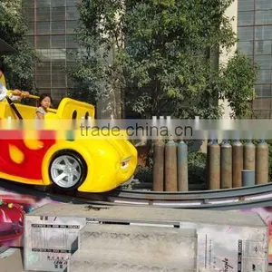 Speed Flying Car Ride Park Kids Electronic Amusement Rides for Sale thumbnail-2