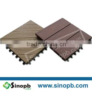 Eco-friendly WPC Deck Tile, DIY Tiles thumbnail-4