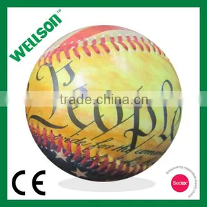 Shiny Photo Surface Baseball thumbnail-1