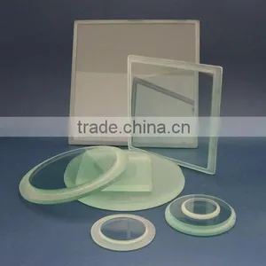Glass Lighting Cover ,Buried Lights Lamp Cover thumbnail-1