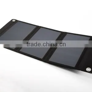 Wholesale Fashion Design Portable Folding Solar Panel Charger thumbnail-5