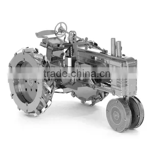 3D Puzzle Farm Tractor 1000 Piece Jigsaw Puzzle Wholesale thumbnail-6