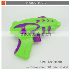 Crystal Water Bullet Airsof Toys Flying Disc Gun Toy for Kids thumbnail-5