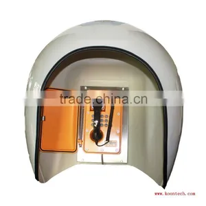Noise Reduction Fire Protection RF-11 Kntech Hotline Phone Phone Roof thumbnail-4
