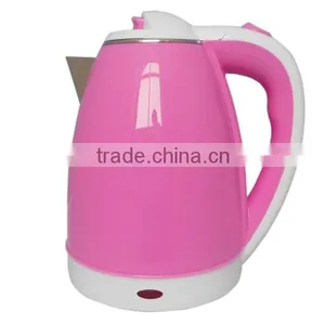 Chinese Supplier Colorful Electric Hot Water Boiler thumbnail-1