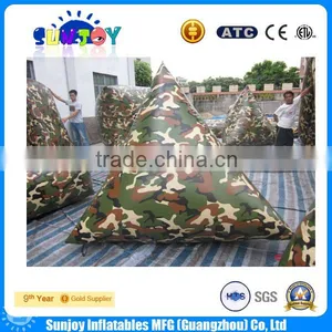 2016 Hot Sale Inflatable Bunkers Paintball for Rental thumbnail-1