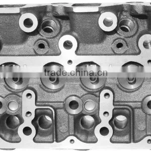 QD32 Cylinder Head,11041-6T700 11039-VH002 thumbnail-2