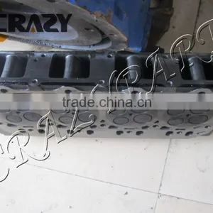 Diesel Engine 4TNV98 Cylinder Head ,excavator Spare Parts thumbnail-5