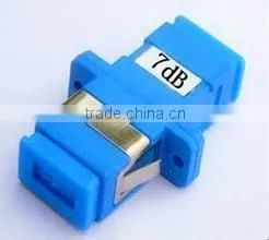 Fiber Optic Sc/upc Apc Singlemde Atenuators Female to Male,attenuator 0 to 10 Db,3db 5db 10db 15db Fiber Optic Attenuator thumbnail-2