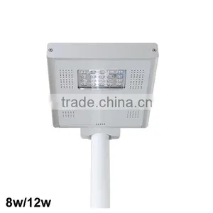 Best Price Guaranteed 8w - 60w Solar Street Courtyard Light thumbnail-2