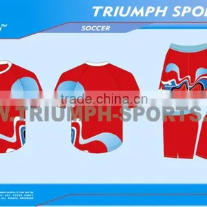 Custom Soccer Teamwear | Custom Soccer Uniforms | Custom Soccer Apparel thumbnail-1