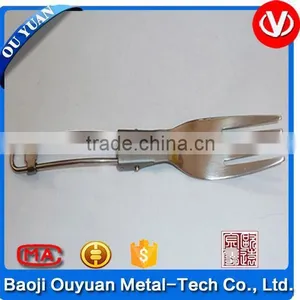 Titanium Fork thumbnail-1