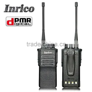 Professional Production GPS DigItal Dual Band Radio DPMR UHF Walkie Talkie DP518 thumbnail-3