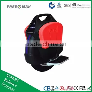 2016 Freeman One Wheel Electric Unicycle Scooter With UL2272 thumbnail-6