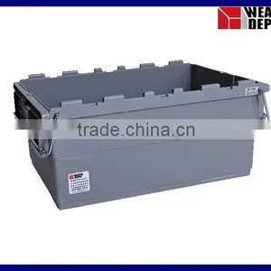 Plastic Box With Handle thumbnail-1