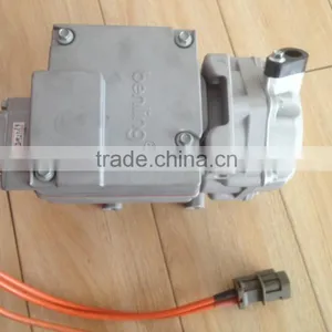 DM27A9 27cc 220VAutomotive dc Air Conditioner Compressor for Electric Car thumbnail-5