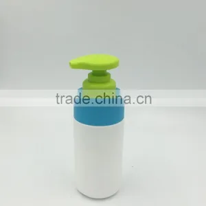 200ml Matte Shampoo Lotion Pump Bottle thumbnail-2