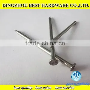 2.5 Inch Bright Common Round Nails With Flat Head thumbnail-1