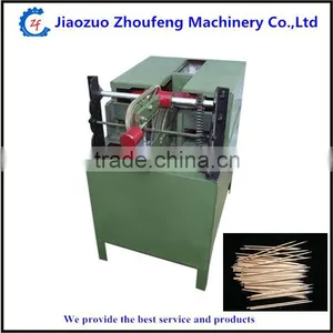 High Quality Cheap Price Offer Wooden Toothpick Making Machine thumbnail-1