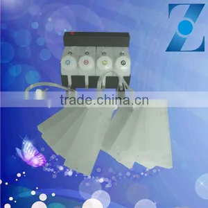 Eco Solvent Printer Bulk Ink System thumbnail-1