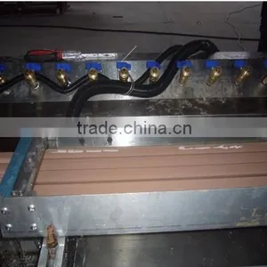 Qingdao Product PVC Wood Plastic Floor Production Line/making Machine/extrusion Line thumbnail-2