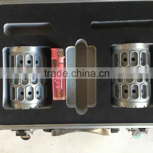 Customized Supper Small Softgel Mould Made From Aviation Alumimum Alloy thumbnail-1