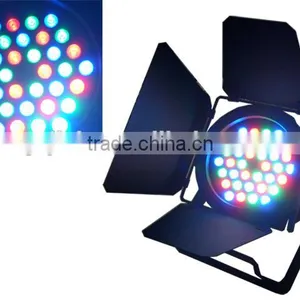 36x3w RGB Led Par Barn Door Light thumbnail-1