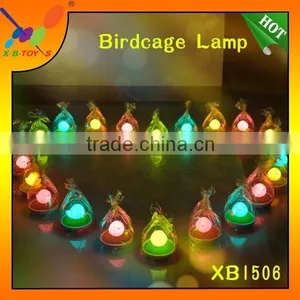 Wholesale High Quality Energy Saving LED Lamp Lovely Style China New Birdcage Warm LED Lamp thumbnail-6