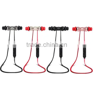 High Quality Portable Sport Wireless Bluetooth Earbuds for Running Iphone Samsung thumbnail-6
