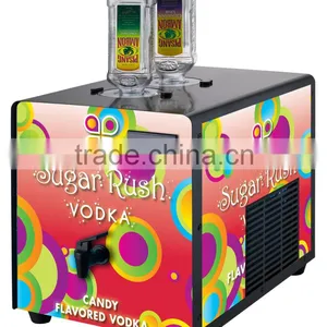 Spout Pouch Filling Machine Custom Brand Cold Shot Machine Low Noise Chiller Liquor Machines 1 Spout thumbnail-1