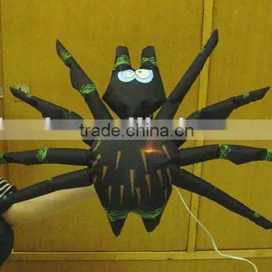 Inflatable Spider Model For Halloween/Party Decorations thumbnail-1