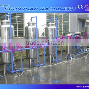 Water Treatment System Complete Production Line thumbnail-1