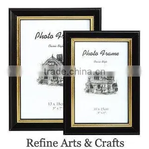 Rectangular Beautiful Oem Mini Wooden Picture Frames thumbnail-1