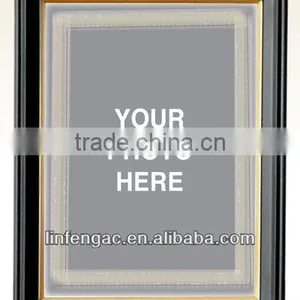 Customized Fashionable Decorative Decent Large Free Sample Photo Frames thumbnail-1