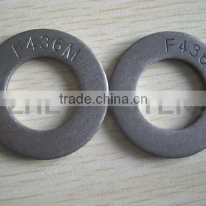 ASTM Hardened F436M Flat Washer thumbnail-1