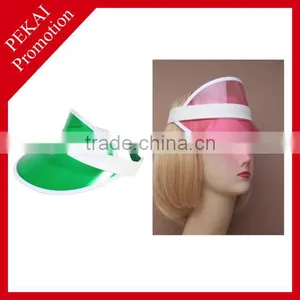 Cheap uv Sun Visor Hat for Promotion Gift thumbnail-1