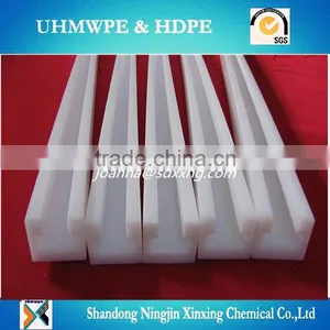 Wear Resistance PE Conveyor Chain Guide Rail thumbnail-5