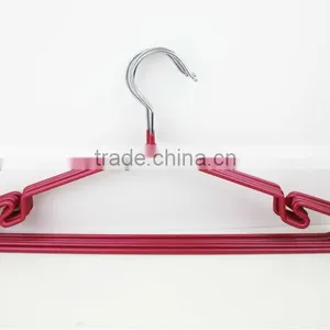 Metal PVC Clothes Hanger (5pcs) thumbnail-1