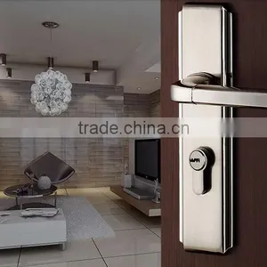 Zinc Alloy Room Door Lock thumbnail-3