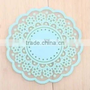 Fashion Silicone Cup Coaster thumbnail-4