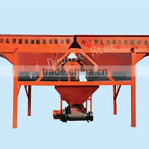 PLD800 Aggregate Batching Machine for Sale thumbnail-1