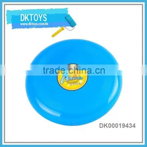 8.5 INCH Four Colors Mixed Mini Frisbee thumbnail-1