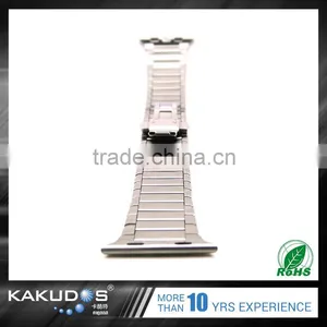 Beautiful and Unique Customized Fashionable Sport Copper Watch Band for Apple Watch thumbnail-4