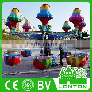 Cheap Amusement Park Rides For Sale Jeux Enfant Happy Jellyfish Games Price thumbnail-3