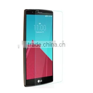 New Arrival For Mobile Phone Accessories LG G4 Screen Protector / 0.3mm 9H Tempered Glass Screen Protector thumbnail-3