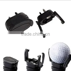 Mini Golf Ball Pickup Pick-up Retriever Grabber Back Saver Claw Put On Putter Grip thumbnail-1